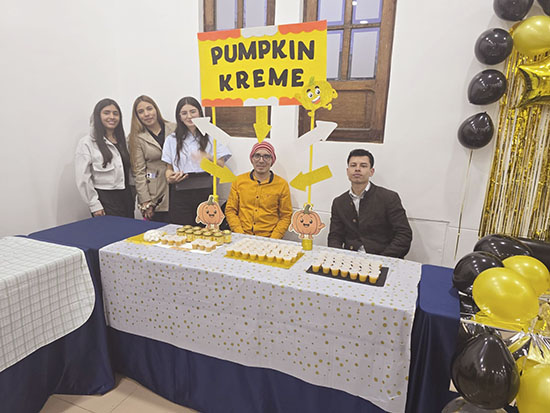 UAN impulsa la innovación y la sostenibilidad con muestra de proyectos de alimentación saludable