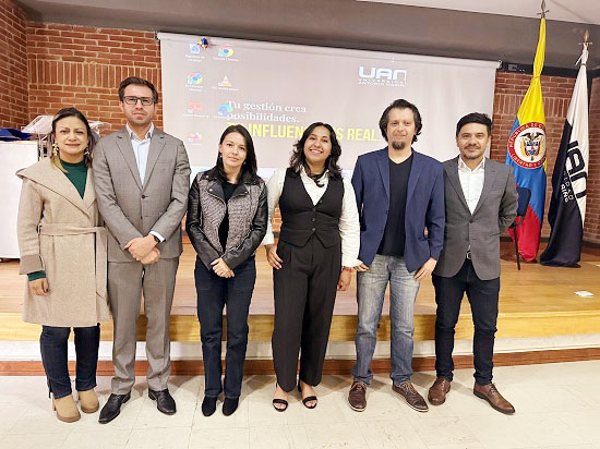 La UAN Impulsa la Investigación con la Visita de Experto Internacional en Procesos Avanzados de Oxidación