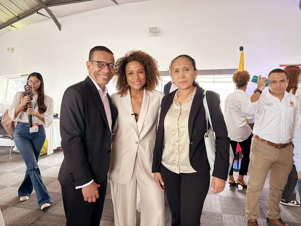 Universidad Antonio Nariño lidera proceso de internacionalización con Encuentro de Compradores Internacionales para Mipymes Caleñas