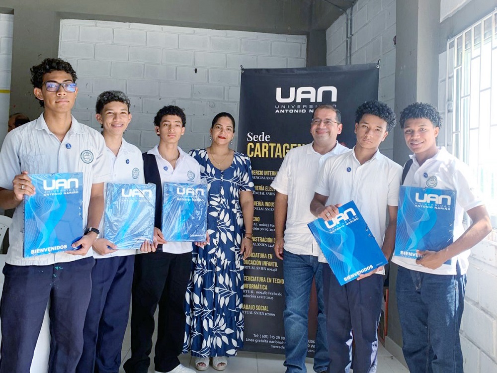 UANReconoceMejoresPuntajesSABER11InstitucionesEducativasCartagenaTurbana 2