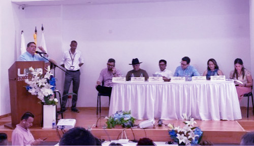 La UAN Seccional Neiva, sede de sesión formal de la Comisión de Ordenamiento Territorial del Senado