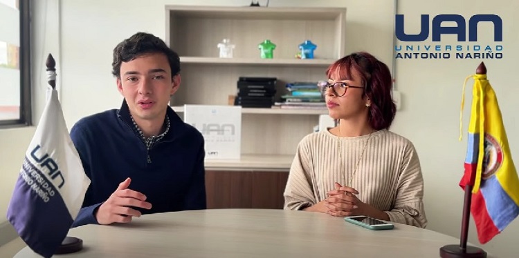 La Universidad Antonio Nariño suma con ingenio: la influencia de Lorenzo Sarria en las olimpiadas de matemáticas