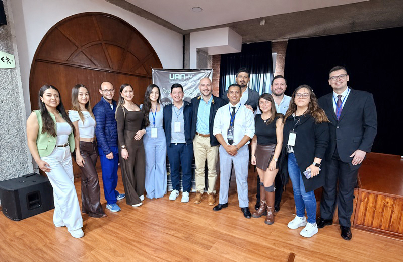 1er Congreso Internacional de Periodoncia: innovación clínica con base en la ciencia y el propósito