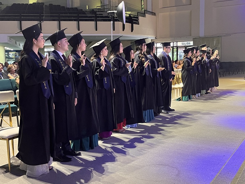 Acto de Grados - Programa de Odontología  Promoción XLII