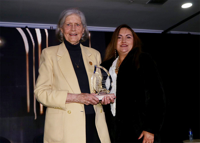 Aliados académicos y empresariales reconocieron la trayectoria de la UAN en el marco de su aniversario número 50