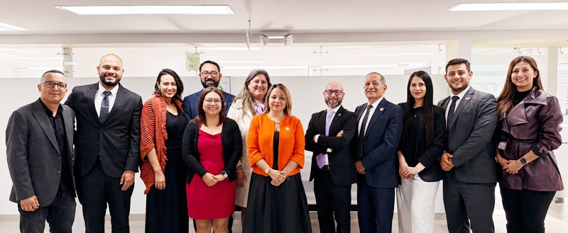 Avanza el proceso de Renovación de la Acreditación de Alta Calidad del Programa de Derecho de la UAN en Bogotá