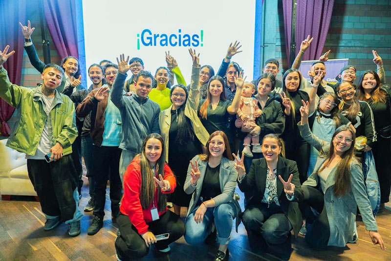 Biotecnólogas de la UAN destacan en convocatoria nacional “Jóvenes en Ciencia para la Paz”