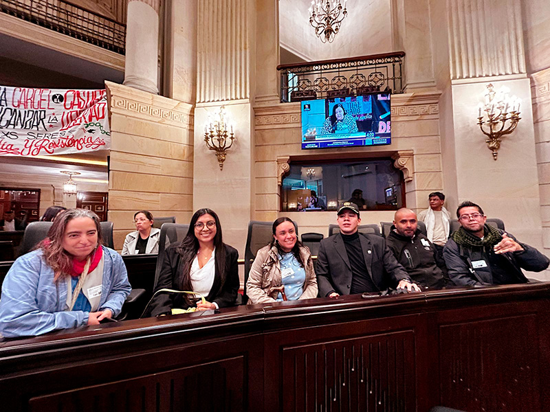 Egresada UAN transforma vidas a través de la defensa de los derechos de las personas con discapacidad