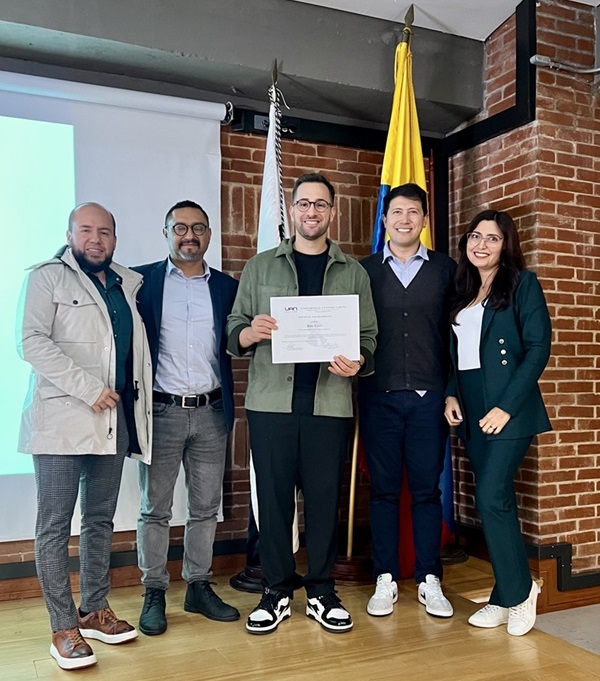 Éxito total del VIII Simposio Internacional de Formación de Educadores – Sifored 2025 en la UAN