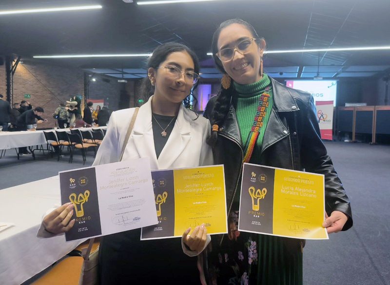 Facultad de Artes de la UAN se destaca en la Asamblea RAD y en los Premios Nacionales  de Diseño 2026