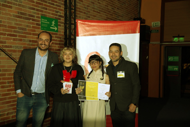 Facultad de Artes de la UAN se destaca en la Asamblea RAD y en los Premios Nacionales  de Diseño 2026