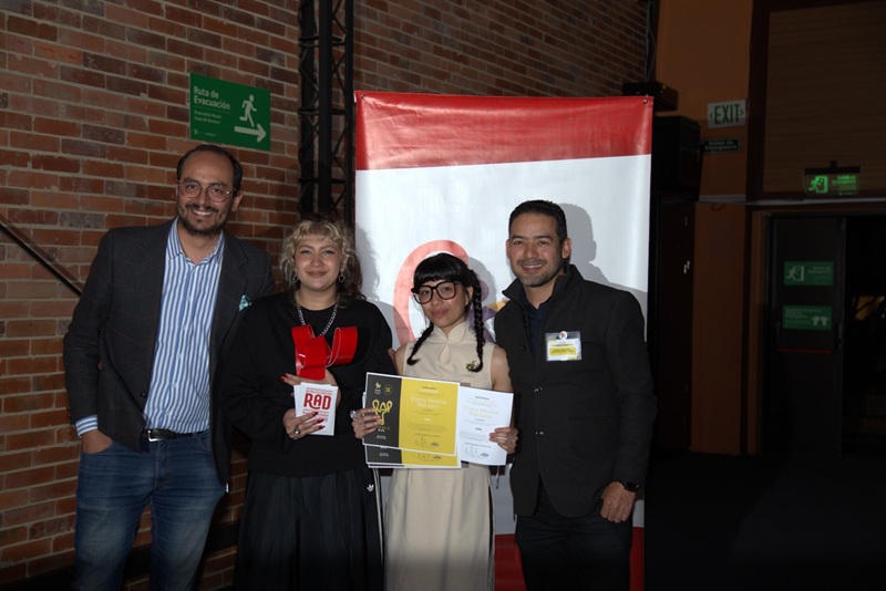 FacultaddeArtesdelaUANsedestacaenlaAsambleaRADyenlosPremiosNacionalesdeDiseño2026 4