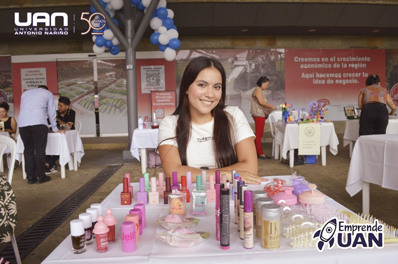 Feria de Emprendimiento UAN 2026 destacó el talento innovador