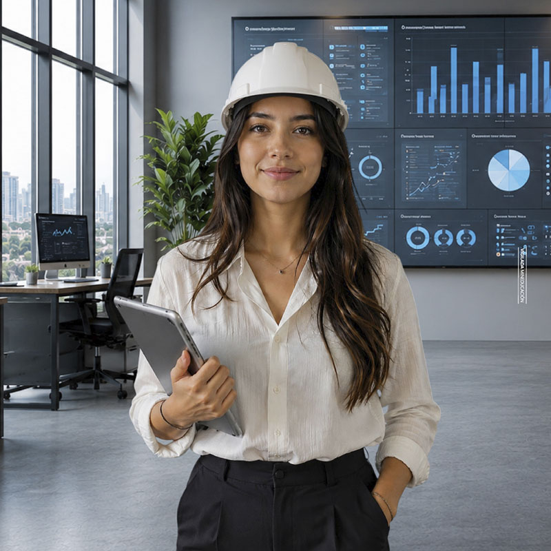 Innovación y flexibilidad: así es el nuevo programa de Ingeniería Industrial Virtual de la UAN