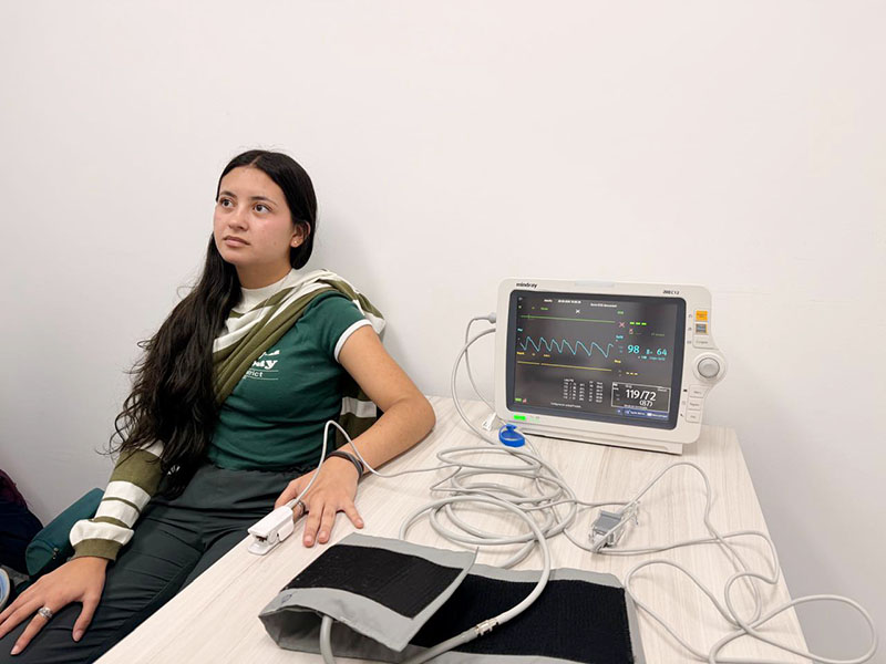 Investigadores de la UAN Popayán desarrollan aplicación móvil para facilitar el control de la hipertensión