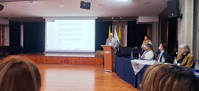 Matemáticas sin fronteras: así se vivió el Simposio MEM 2026 en la UAN