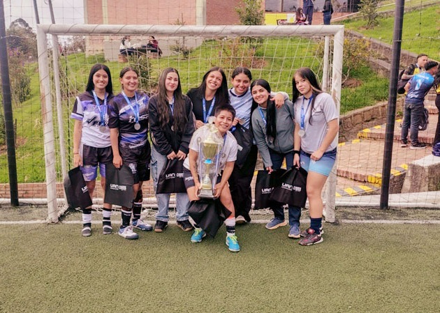 Los torneos deportivos UAN fortalecen la integración y el bienestar de la comunidad universitaria