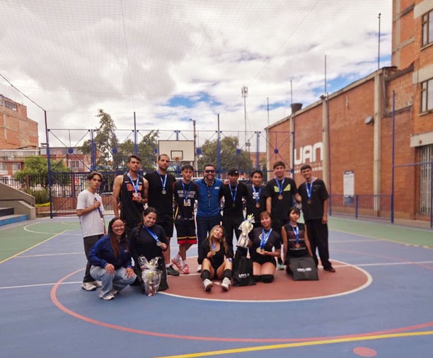 Los torneos deportivos UAN fortalecen la integración y el bienestar de la comunidad universitaria