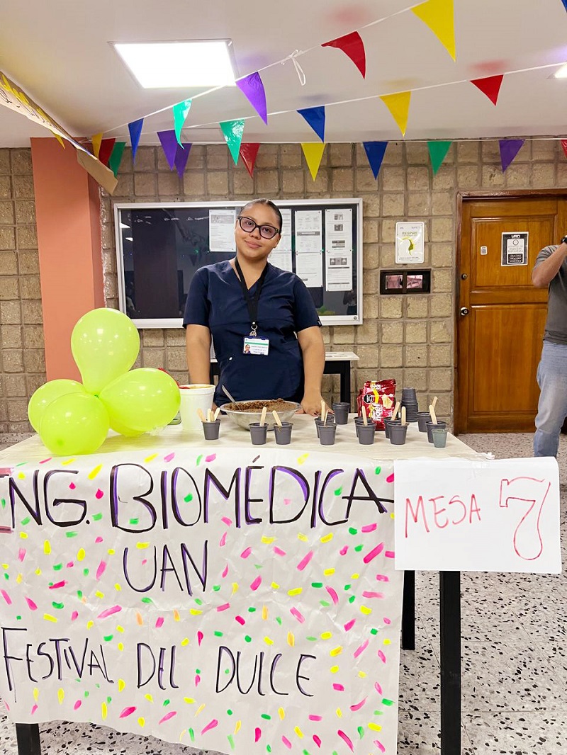 Tradición y cultura: así celebró la UAN Cartagena el Día del Dulce