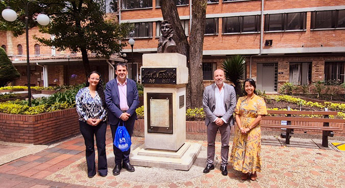 La UAN amplía sus oportunidades de formación internacional en Psicología junto al Instituto Raimon Gaja