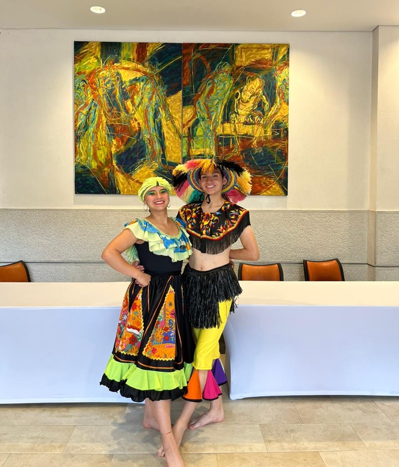 La UAN brilló en el Festival Khawala 2026 con MUNAY Danza Folclórica