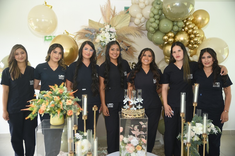 La Universidad Antonio Nariño celebra la Ceremonia de Batas Blancas de Medicina Veterinaria en Popayán