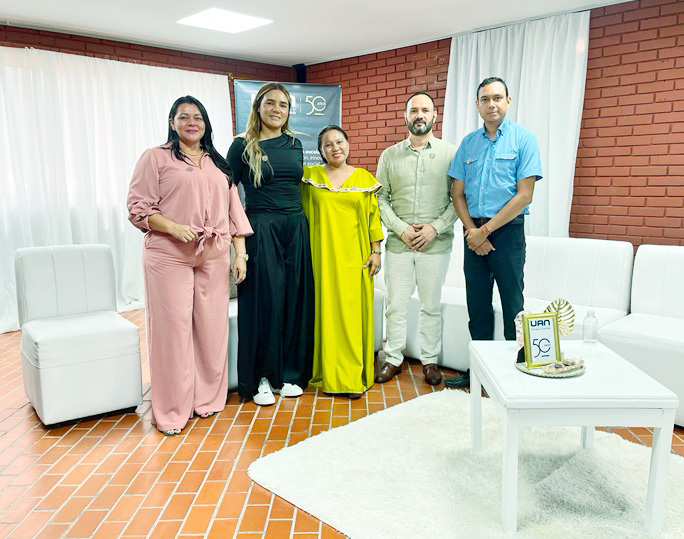 La UAN Congrega reunió a representantes de La Guajira para reflexionar sobre el futuro de la educación superior