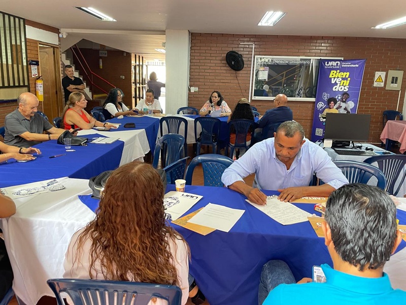 UAN congrega a sectores estratégicos en Cartago para fortalecer alianzas de desarrollo territorial