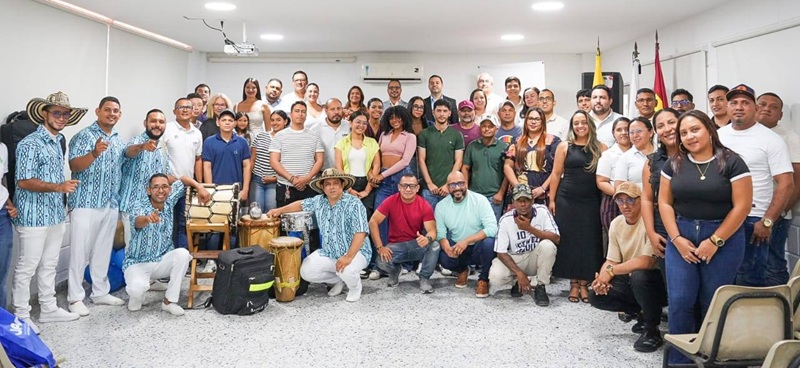 La UAN congregó a líderes del Atlántico para pensar el futuro de la región en el marco de sus 50 años
