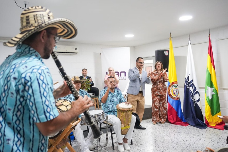 La UAN congregó a líderes del Atlántico para pensar el futuro de la región en el marco de sus 50 años