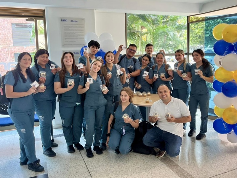 La Universidad Antonio Nariño conmemora sus 50 años de historia