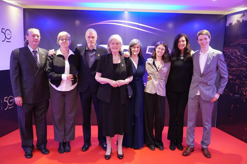 La Universidad Antonio Nariño conmemora sus 50 años de historia