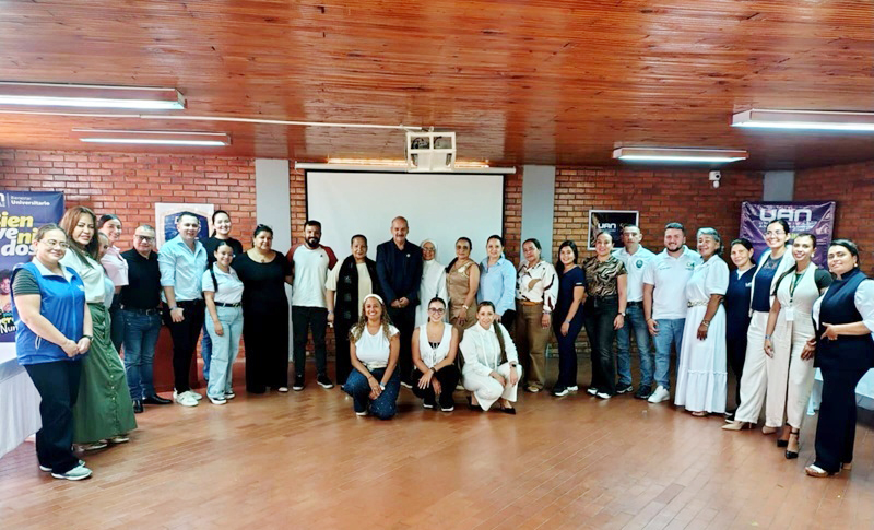 La UAN convoca al desarrollo regional en Roldanillo