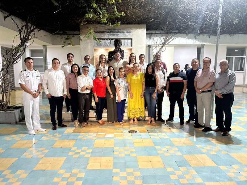 La UAN impulsa su liderazgo académico en encuentro de ingeniería en Cúcuta