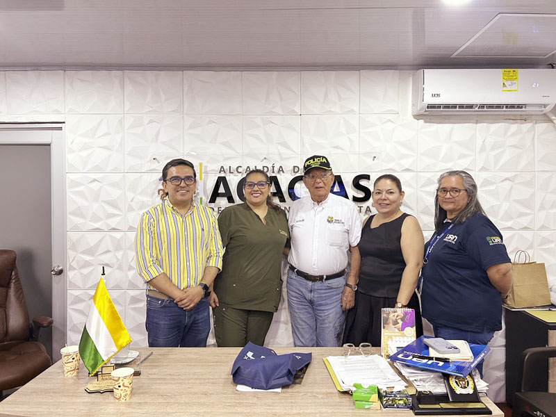 UAN fortalece su presencia en el Meta mediante alianza estratégica con la Alcaldía de Acacías