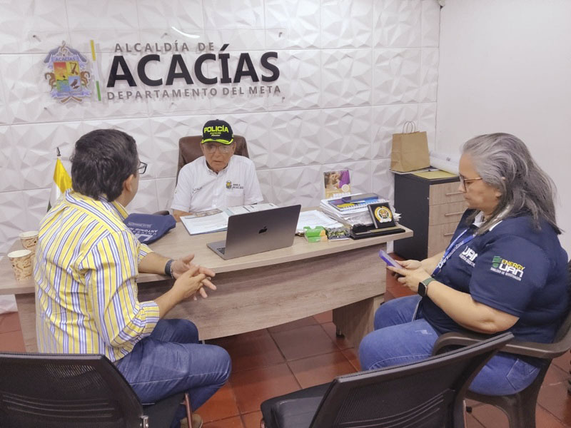 UAN fortalece su presencia en el Meta mediante alianza estratégica con la Alcaldía de Acacías