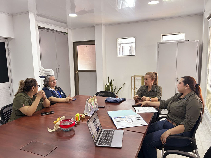 Universidad Antonio Nariño fortalece su presencia en el Meta con propuesta de alianza estratégica en Guamal