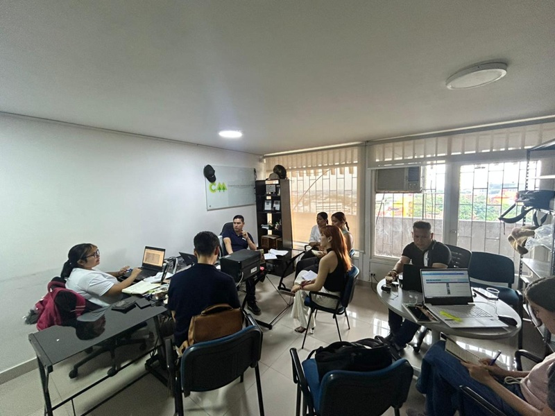 UANFortaleceelSectorCaficultorMetaAsesoriaComercioExterior 3