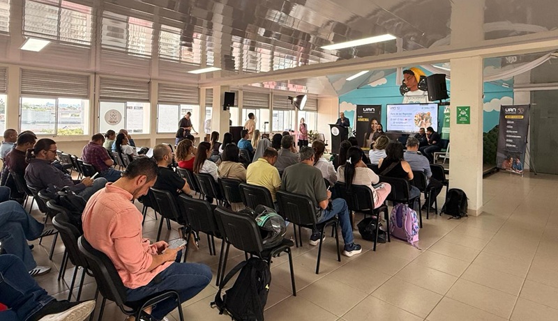 La UAN fue escenario del Foro de las Regiones sobre educación e inteligencia artificial
