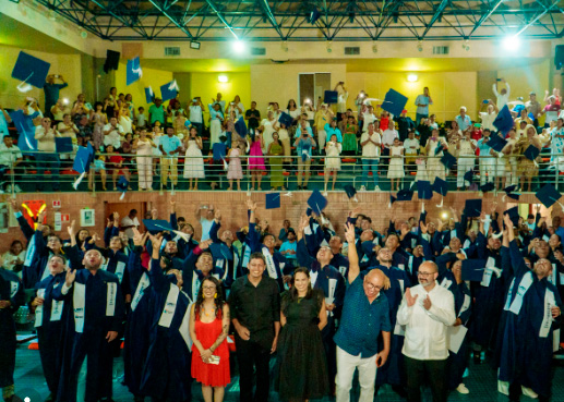 Universidad Antonio Nariño graduó en Sincelejo a 59 nuevos profesionales en Música y Artes Plásticas y Visuales