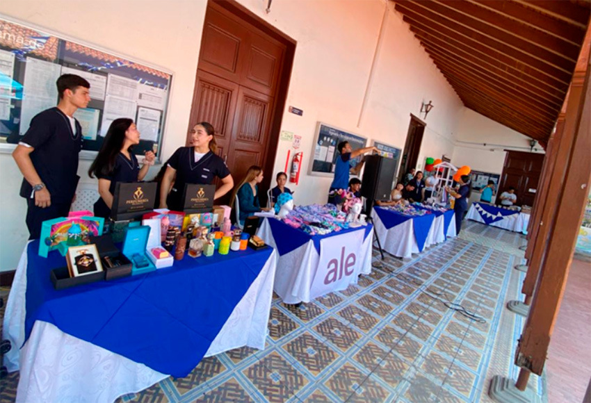 La UAN promueve el emprendimiento como motor de desarrollo en territorios fronterizos