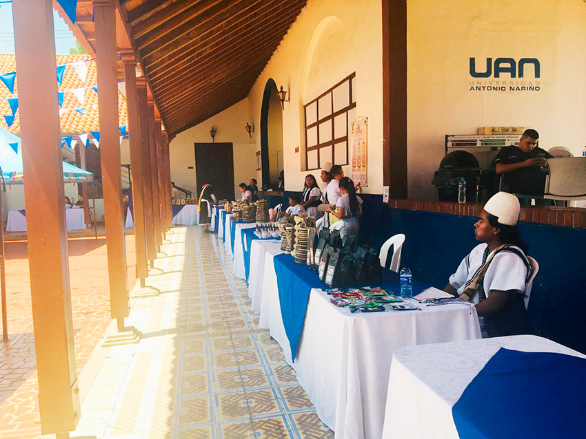 La UAN promueve el emprendimiento como motor de desarrollo en territorios fronterizos