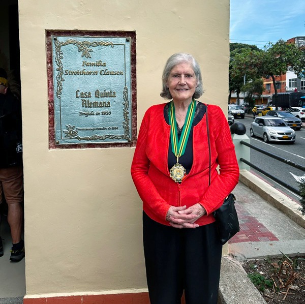 Universidad Antonio Nariño recibe diversos reconocimientos en el departamento de Santander por sus 50 años de excelencia