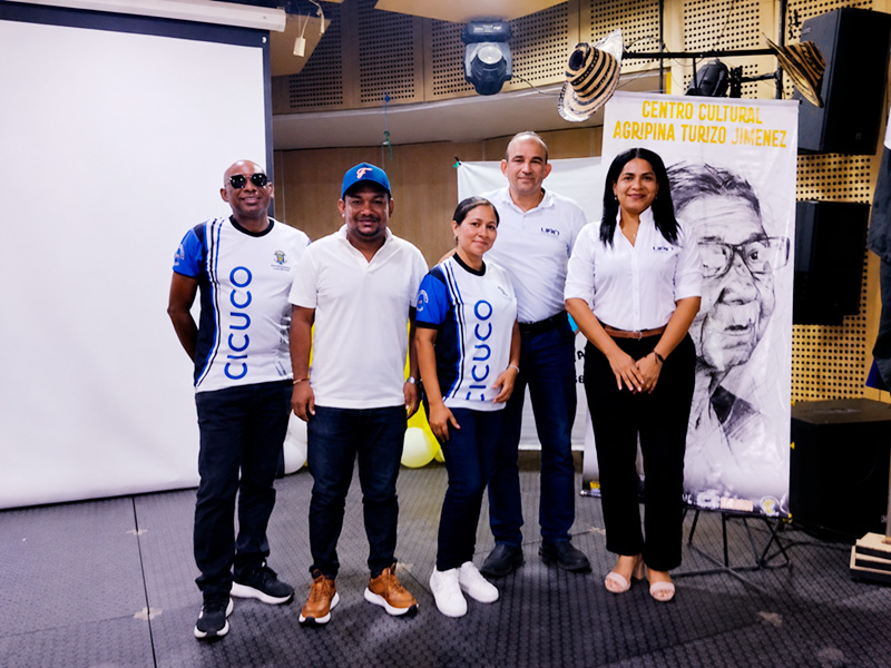 La UAN recorre Bolívar para acercar la educación superior a las comunidades.