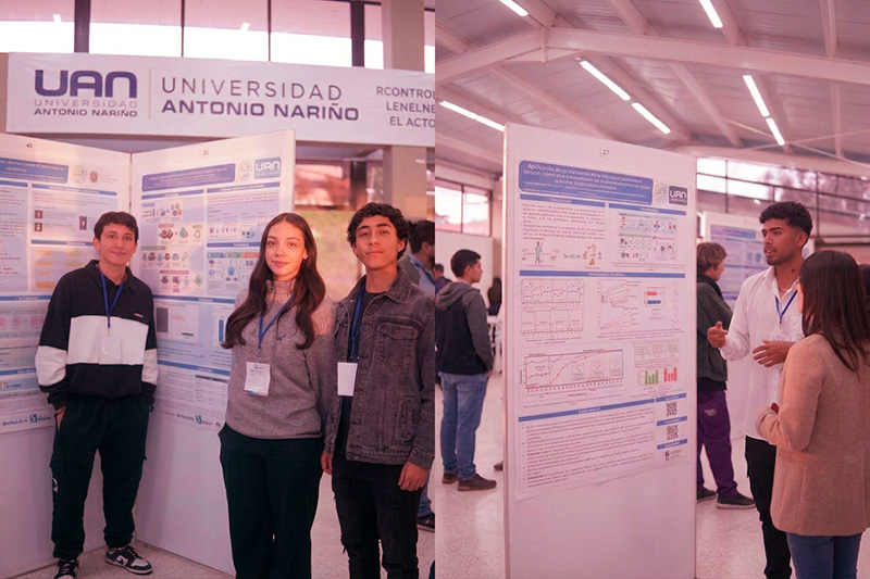 La UAN reunió a investigadores nacionales en el II Simposio Nacional de Biociencias