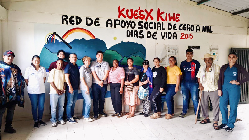 La UAN transforma la salud pública en Palermo, Huila, a través del programa GATT 6000