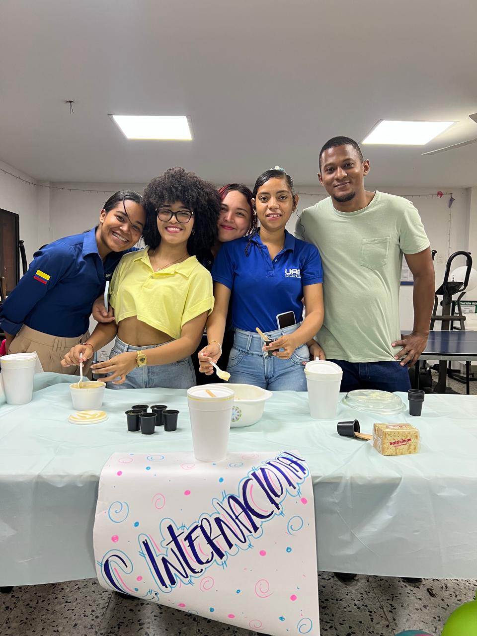 Dulce tradición que fortalece identidad: así vivió la UAN Cartagena el Día del Dulce