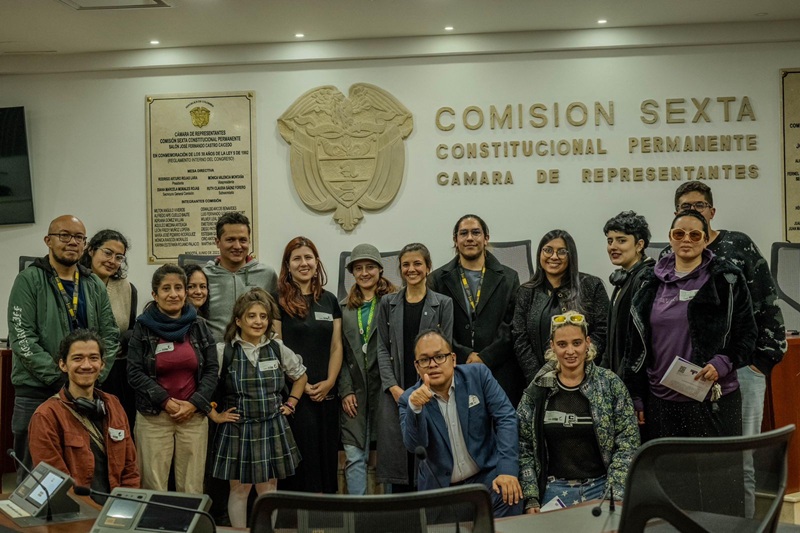 egresada uan transforma vidas a traves de la defensa de los derechos de las personas con discapacidad