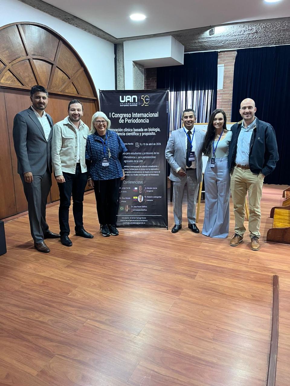 i congreso internacional de periodoncia innovacion clinica con base en la ciencia y el proposito 2