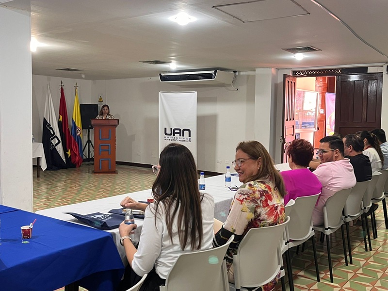 uan congrega redes que construyen futuro en el marco de los 50 anos 1